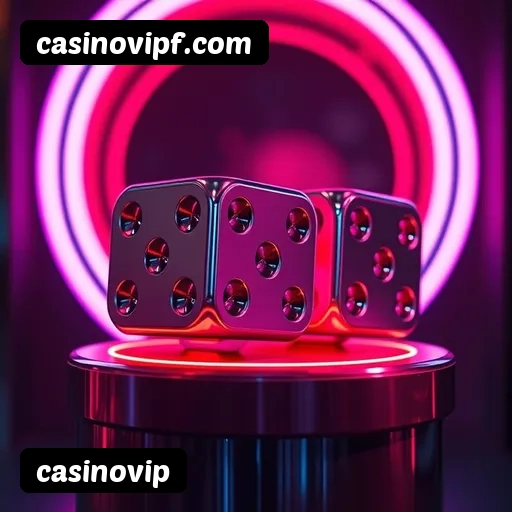Tabela RTP dos jogos de cassino da casinovip