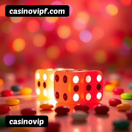 Logo da casinovip